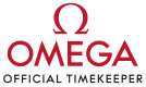 Logo Omega Cronometrista Ufficiale